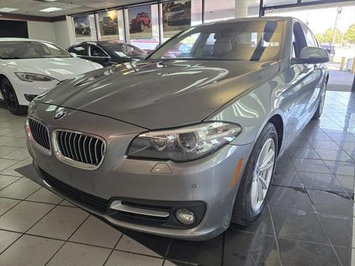2016 BMW 528 xDrive