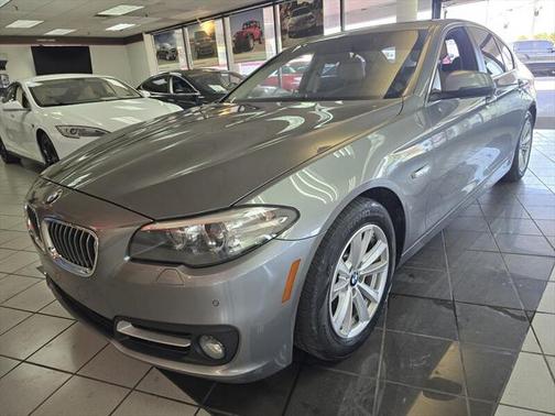 2016 BMW 528 xDrive