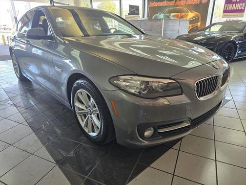 2016 BMW 528 xDrive