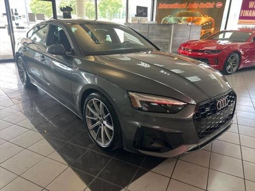 2025 Audi A5 Sportback 45 S Line Premium