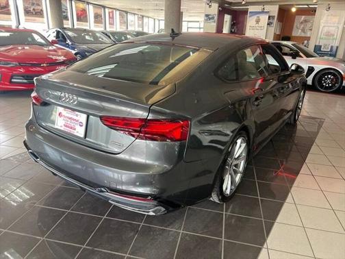 2025 Audi A5 Sportback 45 S Line Premium