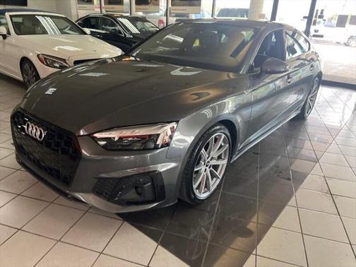 2025 Audi A5 Sportback 45 S Line Premium