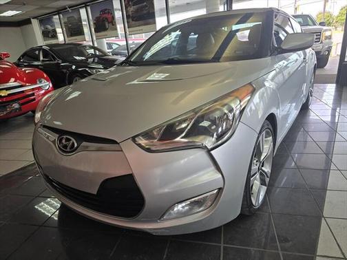 2012 Hyundai Veloster Base