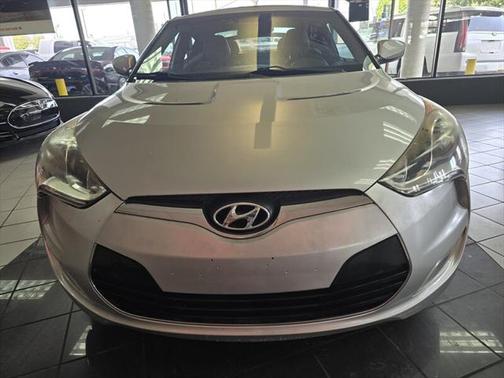 2012 Hyundai Veloster Base