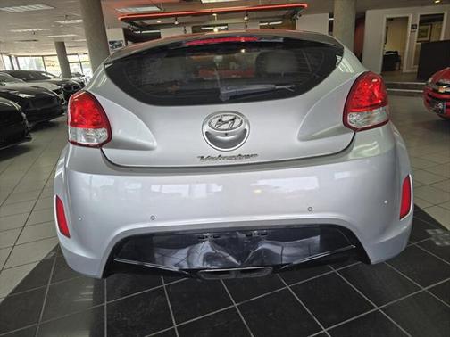 2012 Hyundai Veloster Base