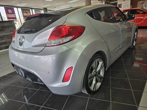 2012 Hyundai Veloster Base