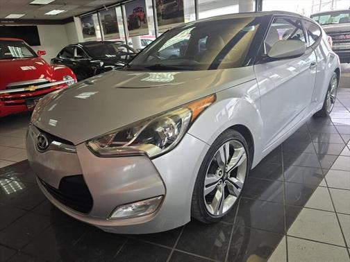 2012 Hyundai Veloster Base