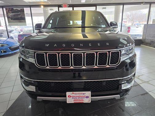 2024 Jeep Wagoneer Series II 4x4