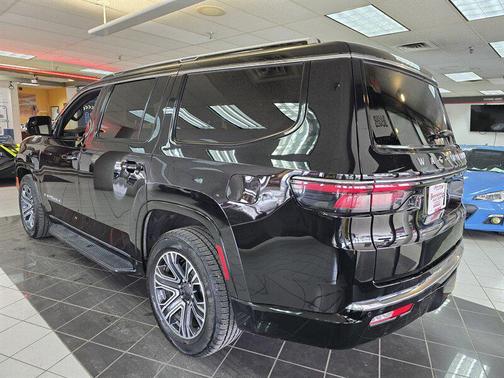 2024 Jeep Wagoneer Series II 4x4