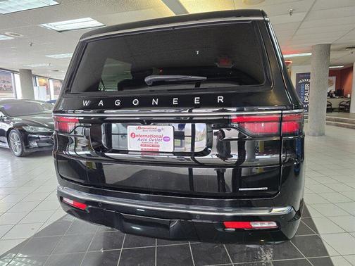 2024 Jeep Wagoneer Series II 4x4