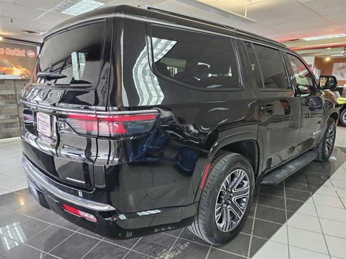 2024 Jeep Wagoneer Series II 4x4