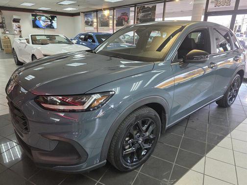 2023 Honda HR-V AWD Sport