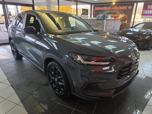 2023 Honda HR-V AWD Sport