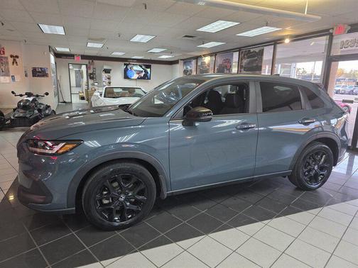 2023 Honda HR-V AWD Sport