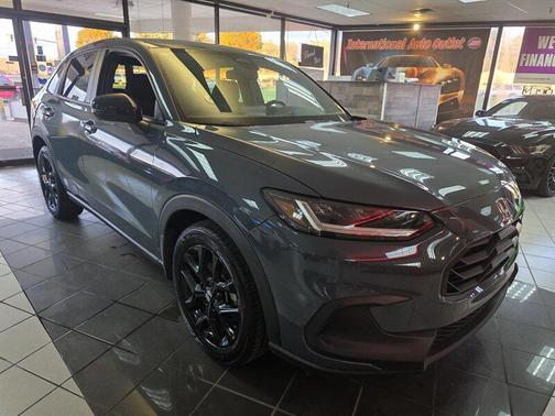 2023 Honda HR-V AWD Sport