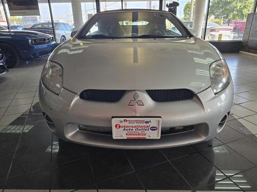 2008 Mitsubishi Eclipse Spyder GT