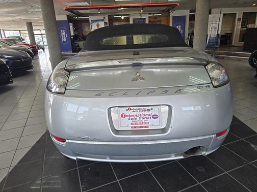 2008 Mitsubishi Eclipse Spyder GT