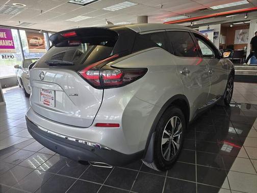 2020 Nissan Murano S Intelligent AWD