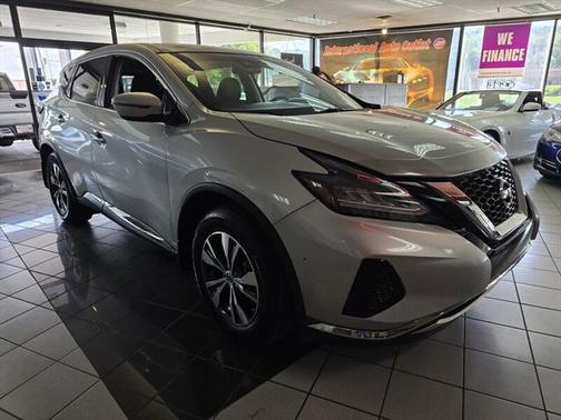 2020 Nissan Murano S Intelligent AWD