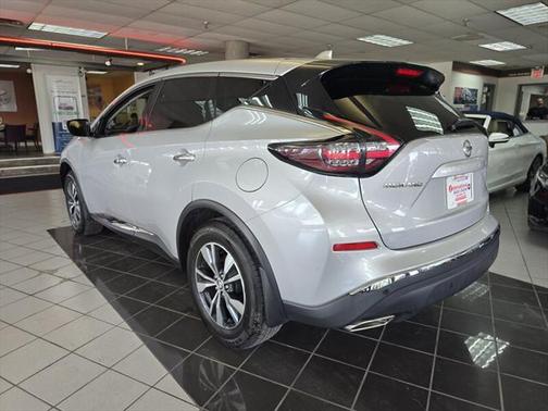 2020 Nissan Murano S Intelligent AWD
