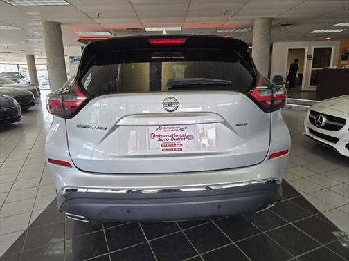 2020 Nissan Murano S Intelligent AWD