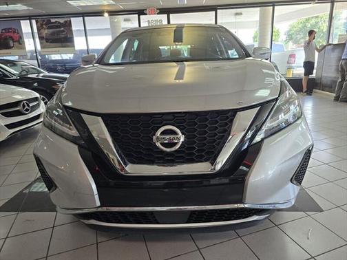 2020 Nissan Murano S Intelligent AWD