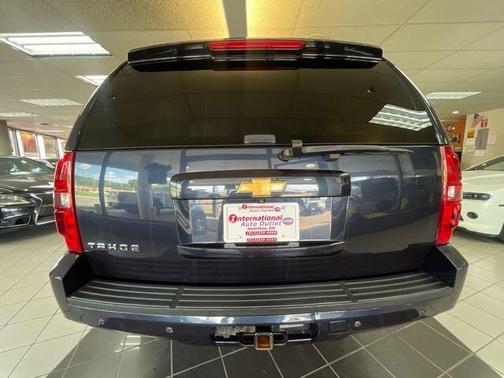 2013 Chevrolet Tahoe LT