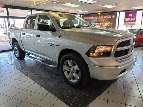 2016 RAM 1500 Tradesman