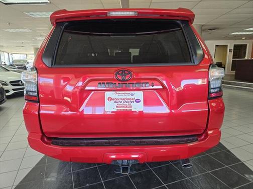 2020 Toyota 4Runner SR5