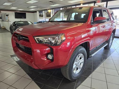 2020 Toyota 4Runner SR5