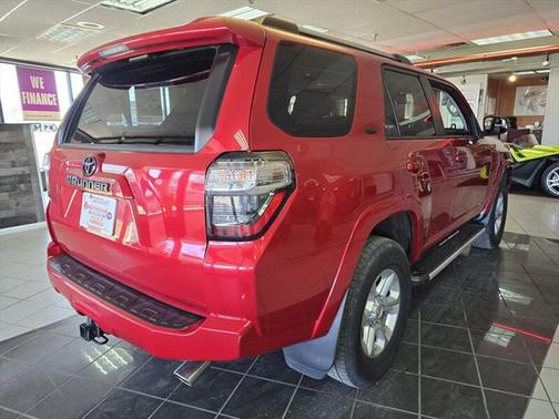 2020 Toyota 4Runner SR5