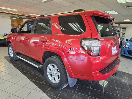 2020 Toyota 4Runner SR5
