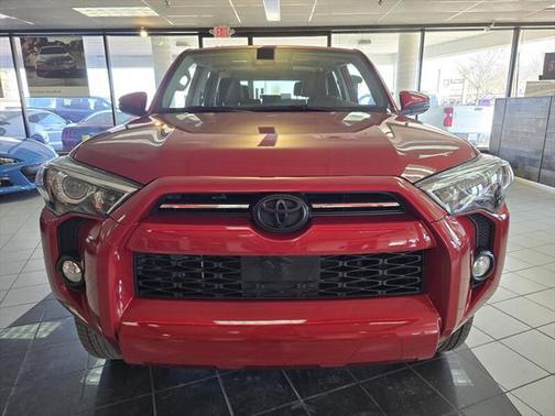 2020 Toyota 4Runner SR5