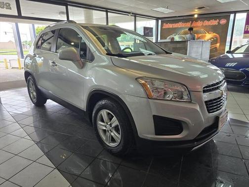 2016 Chevrolet Trax LT