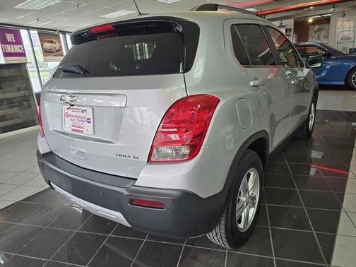 2016 Chevrolet Trax LT