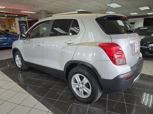 2016 Chevrolet Trax LT
