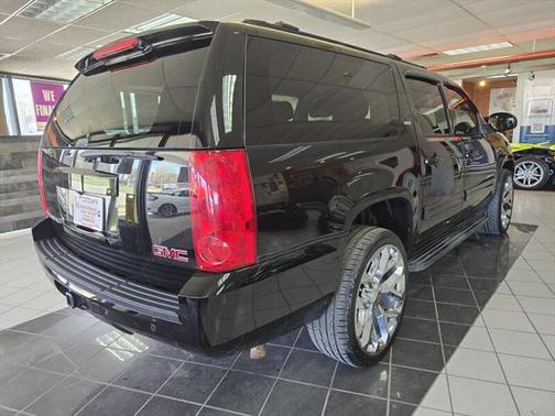 2013 GMC Yukon XL 1500 SLT