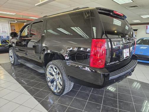 2013 GMC Yukon XL 1500 SLT