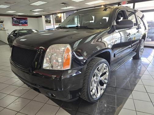2013 GMC Yukon XL 1500 SLT