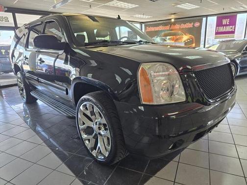 2013 GMC Yukon XL 1500 SLT
