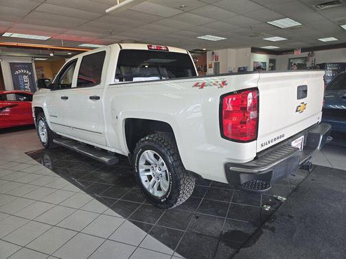 2014 Chevrolet Silverado 1500 1LT