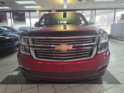 2015 Chevrolet Suburban 1500 LTZ