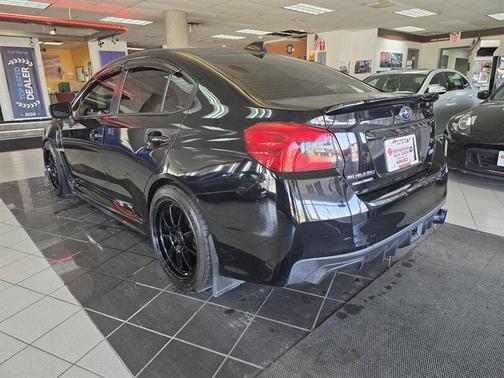 2018 Subaru WRX Base