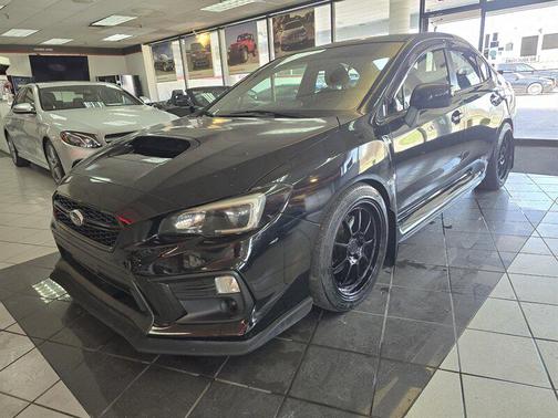2018 Subaru WRX Base