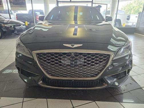 2018 Genesis G80 3.3T Sport