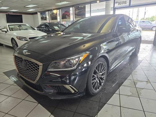 2018 Genesis G80 3.3T Sport