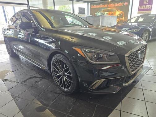 2018 Genesis G80 3.3T Sport