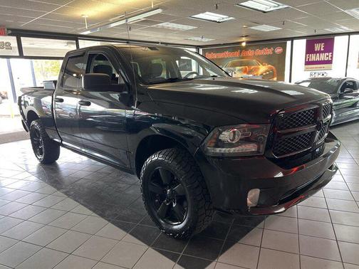 2014 RAM 1500 Tradesman/Express