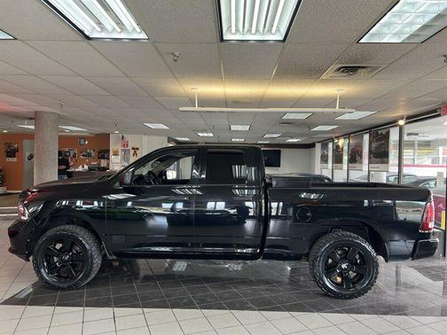 2014 RAM 1500 Tradesman/Express