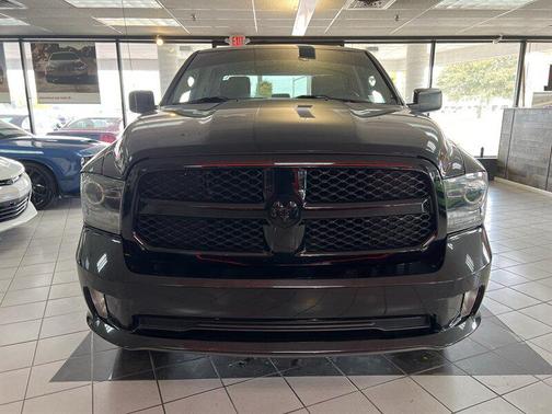 2014 RAM 1500 Tradesman/Express
